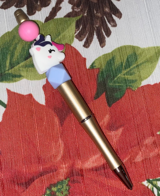 Unicorn pen