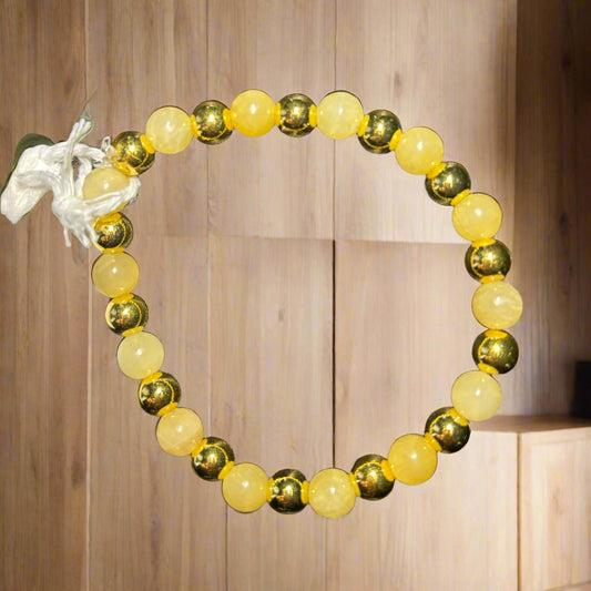 Yellow Jade