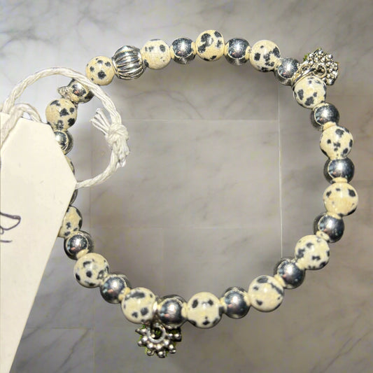Dalmatian Jasper