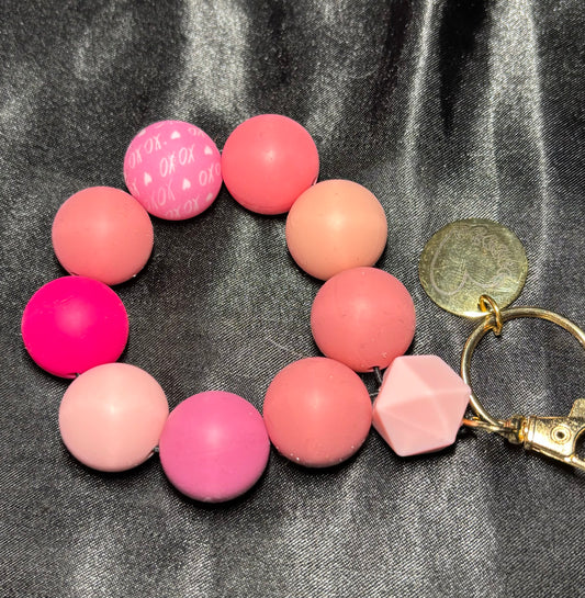 Shades of Pink XL Beads