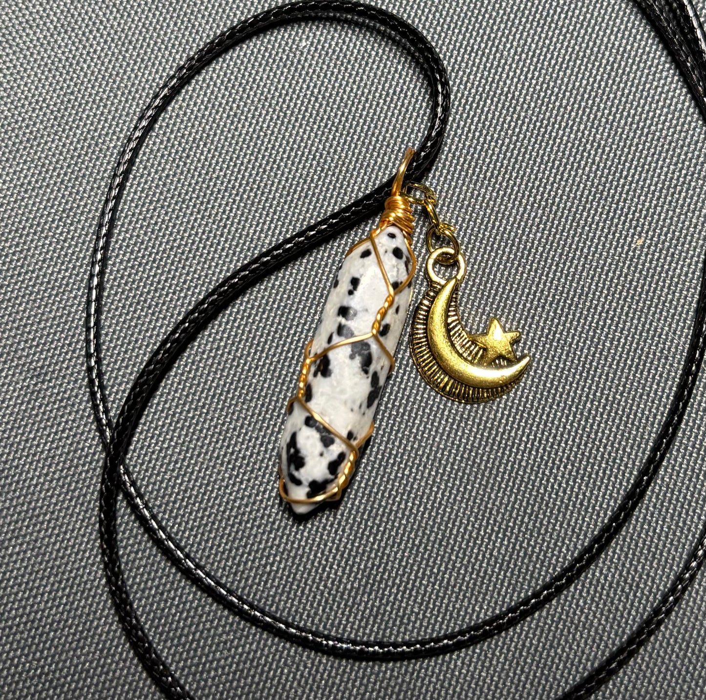 Dalmatian Jasper