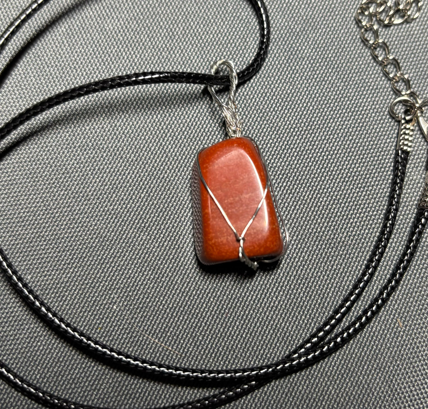 Red Jasper