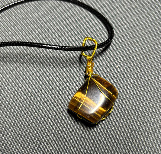 Tigers Eye