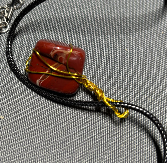 Red Jasper