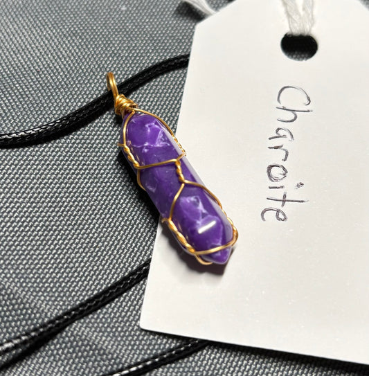 Charoite