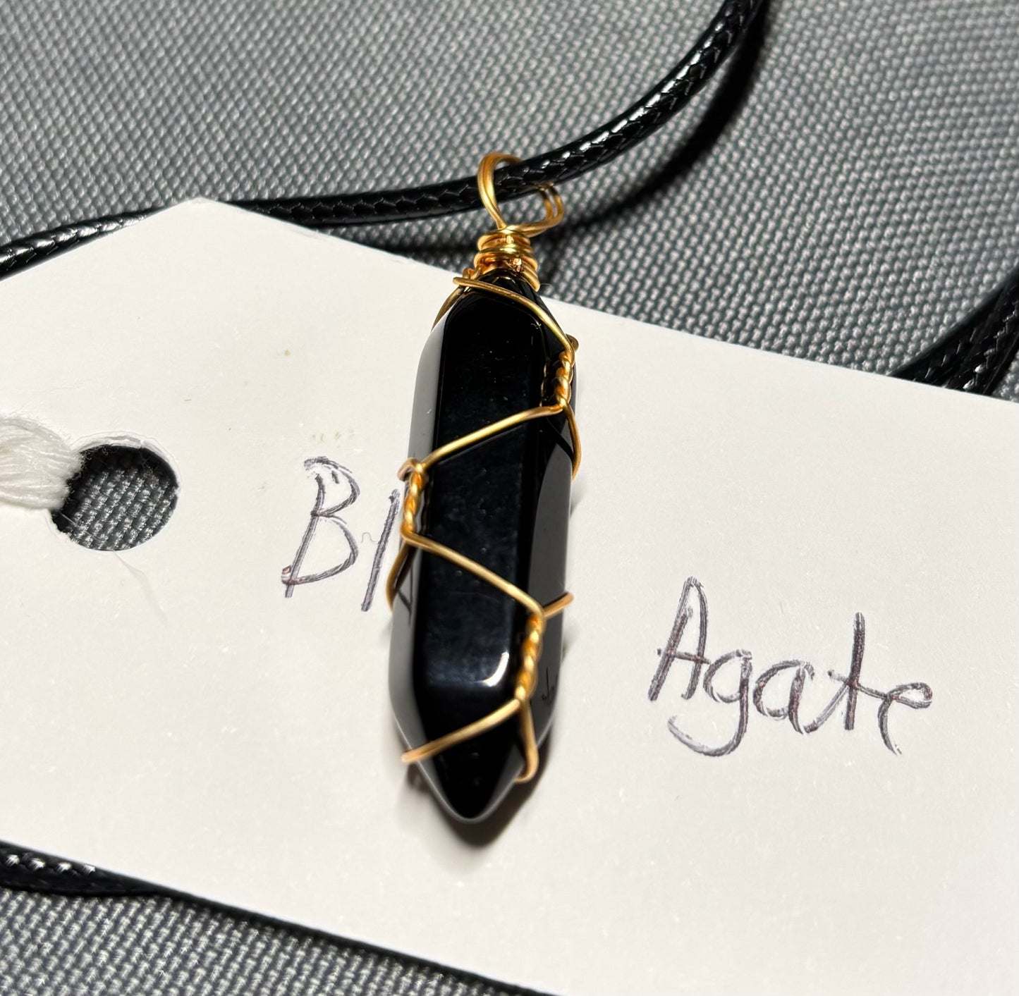 Black Agate