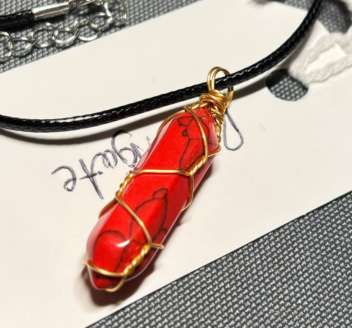 Red Agate